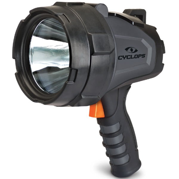Cyclops 350 Lumen Handheld Rechargeable Spotlight